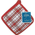 Waffle Weave Pot Holders - 2 Ct